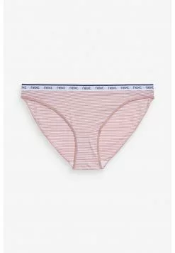 Next Damen RICH LOGO KNICKERS FOUR PACK HIGH LEG - Slip - Pink -Next Großes Kaufhaus 6946cec3cb6a4937af1ca79c548bf724