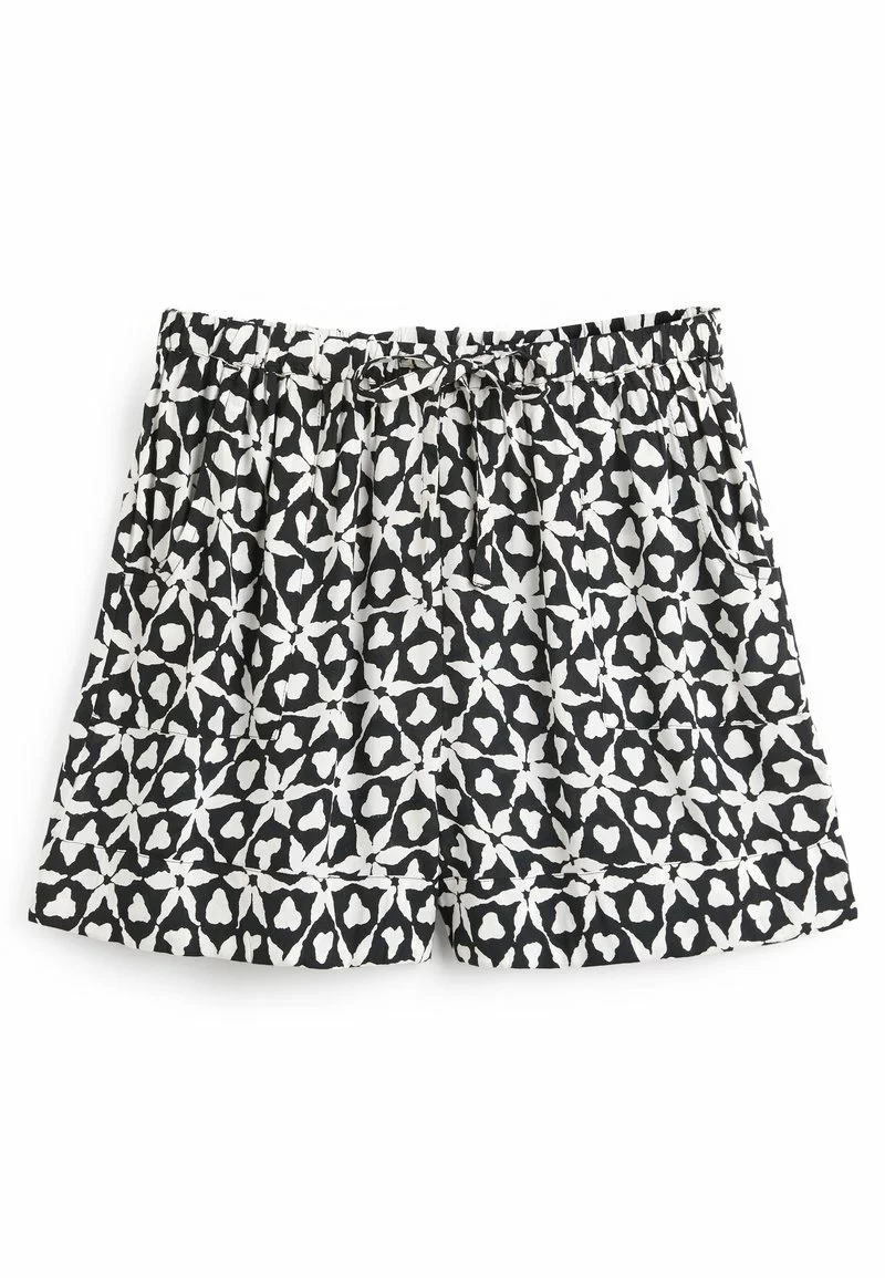 Next Damen Shorts - Black 1 Next Damen Shorts - Black