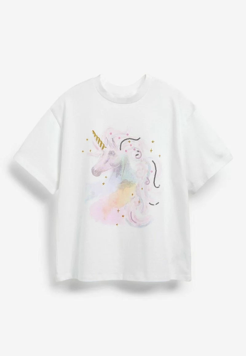 Next UNICORN SET - Shorts - Lilac Purple | Kinder 4 Next UNICORN SET - Shorts - Lilac Purple | Kinder – Bild 4