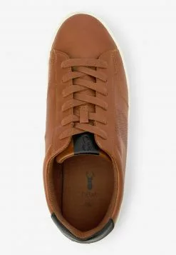 Next Herren Sneaker Low - Tan -Next Großes Kaufhaus 695b0abcddc743ef8fc4ee8ca545604a