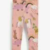 Next Kinder Leggings - Hosen - Salmon