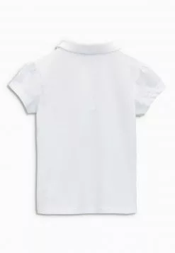 Next Kinder 5 PACK - Poloshirt - White 18 Next Kinder 5 PACK - Poloshirt - White -Next Großes Kaufhaus 697c87076965428181bd312329a4e9e9