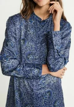 Next Damen GRANDAD - Hemdbluse - Blue Paisley Floral 7 Next Damen GRANDAD - Hemdbluse - Blue Paisley Floral -Next Großes Kaufhaus 69b5b0367ddc480abeb6798bf80c9e01