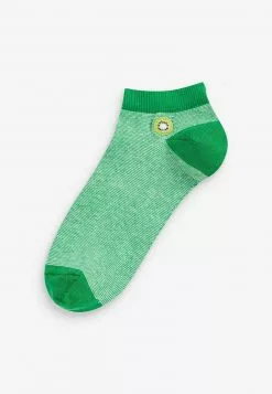 Next Damen FRUIT MOTIF 5 PACK - Füßlinge - Multicoloured -Next Großes Kaufhaus 69cc0c5f05c54375a5be9890a7fd8844