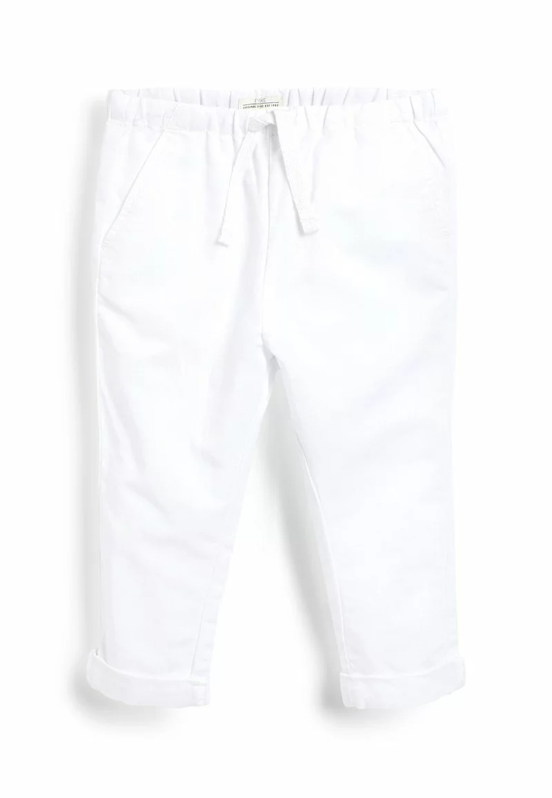 Next Kinder Jogginghose - White 2 Next Kinder Jogginghose - White – Bild 2
