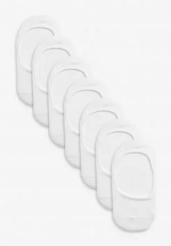 Next Kinder 7 PACK - Füßlinge - White