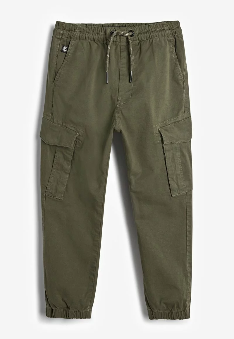 Next Kinder Cargohose - Khaki 1 Next Kinder Cargohose - Khaki