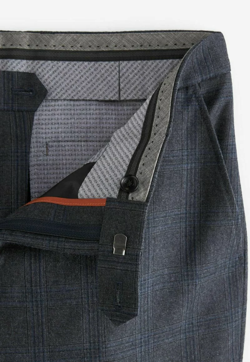 Next Herren Stoffhose - Blue 2 Next Herren Stoffhose - Blue – Bild 2