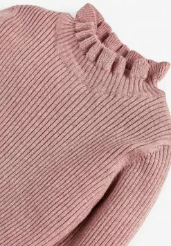 Next Kinder FRILL - Strickpullover - Lilac -Next Großes Kaufhaus 6a238d6f11ba4382863169aeb817acc7