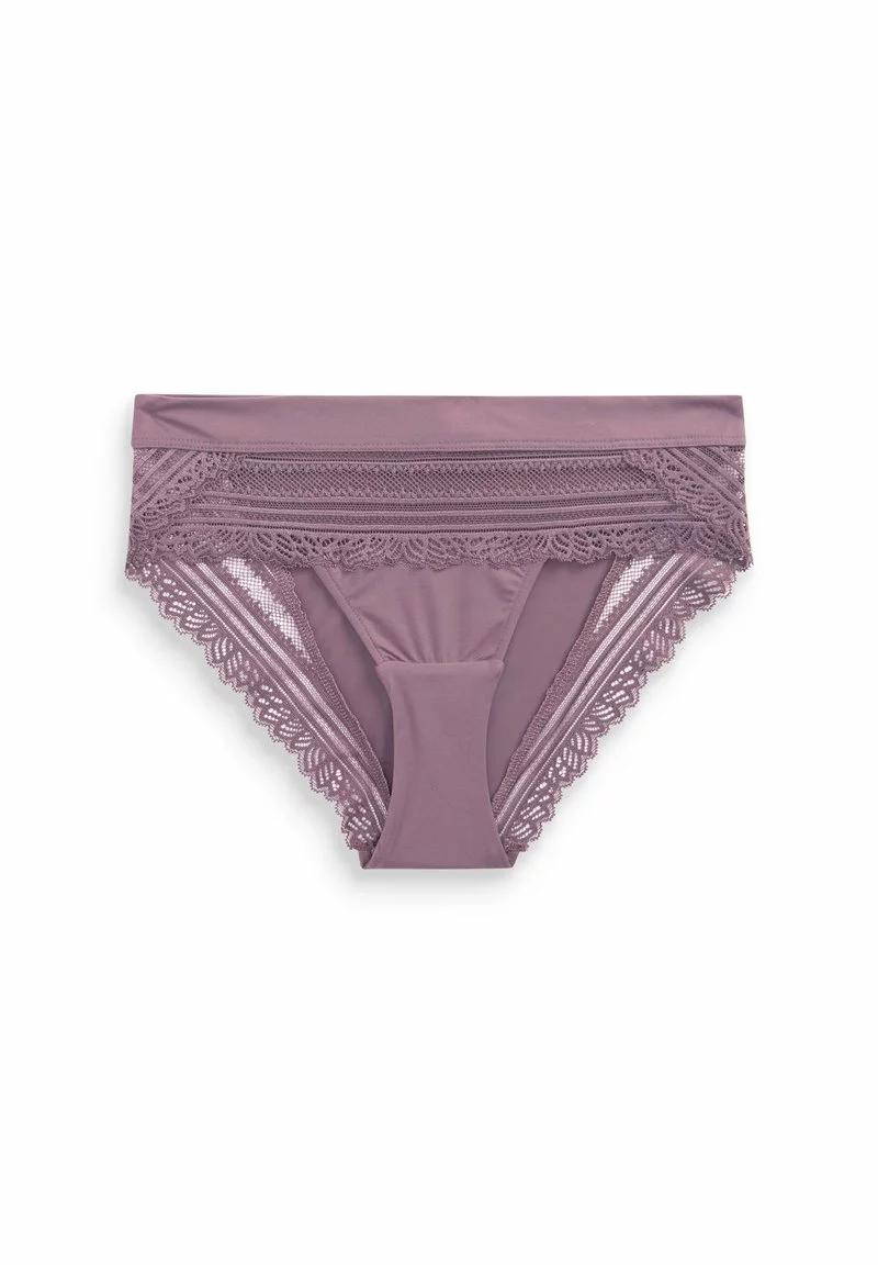 Next Damen FOREVER COMFORT KNICKERS - Slip - Mauve Purple 2 Next Damen FOREVER COMFORT KNICKERS - Slip - Mauve Purple – Bild 2