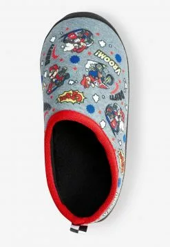 Next Kinder Hausschuh - Grey -Next Großes Kaufhaus 6a3a34a4bab940b1a142e3134a789953