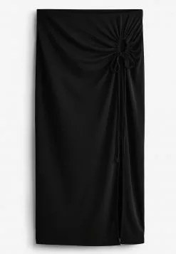 Next Damen A-Linien-Rock - Black -Next Großes Kaufhaus 6a6953ffd0df4de68005c8826a35341b