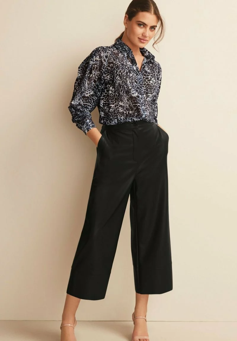 Next Damen Hemdbluse - Blue 2 Next Damen Hemdbluse - Blue – Bild 2