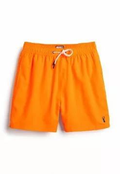 Next Herren ESSENTIAL - Badeshorts - Fluro Orange -Next Großes Kaufhaus 6abb8f64b40348b98604c61075b40435