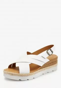 Next Damen CROSS OVER - Espadrille - White 9 Next Damen CROSS OVER - Espadrille - White -Next Großes Kaufhaus 6ae639688bce4ab68b8a7e70de4e920e
