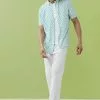 Next Herren SCION - Hemd - Light Blue