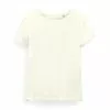 Next Kinder SHORT SLEEVE RICH - T-Shirt Basic - Ecru White
