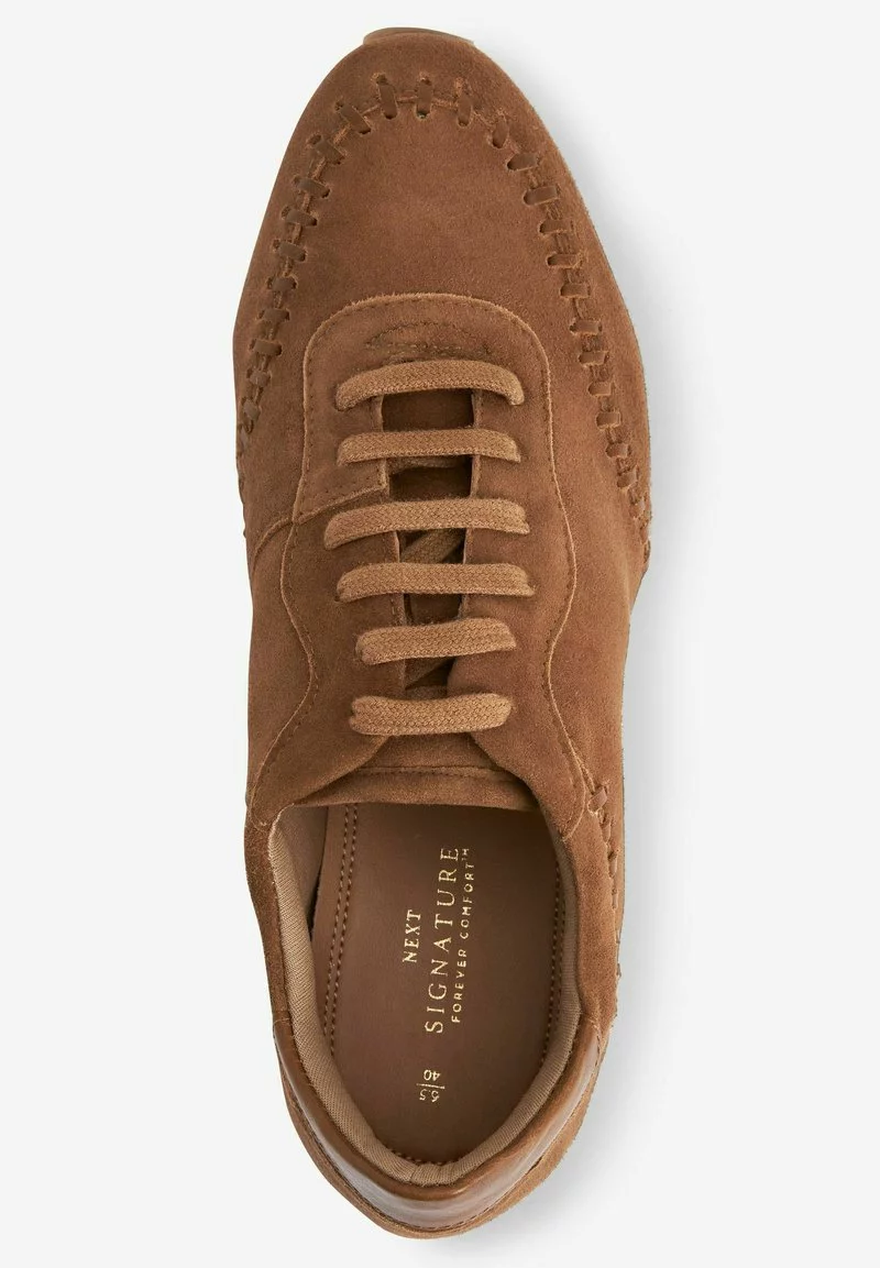 Next Damen SIGNATURE STITCH DETAIL - Sneaker Low - Tan 2 Next Damen SIGNATURE STITCH DETAIL - Sneaker Low - Tan – Bild 2