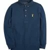 Next Kinder LONG SLEEVE - Poloshirt - Dark Blue
