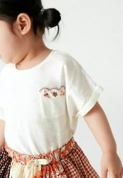 Next Kinder Freizeitkleid - Cream -Next Großes Kaufhaus 6b4328e893f04a7497059ddbc907f64d