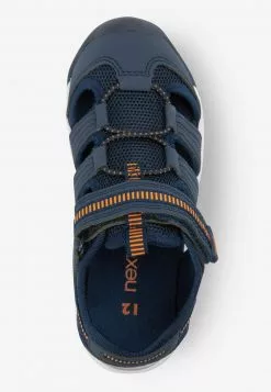 Next Kinder BUMPTOE TREKKER - Trekkingsandale - Blue -Next Großes Kaufhaus 6b6cb9b96c1d44159c120287e6d00558