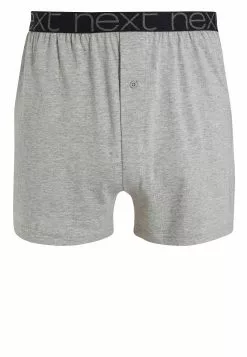Next Herren 4 PACK - Boxershorts - Grey -Next Großes Kaufhaus 6b71974ddac941b99cd8383e0a260c45