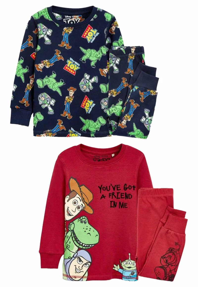 Next Kinder 2 PACK - Nachtwäsche Set - Multi Coloured 1 Next Kinder 2 PACK - Nachtwäsche Set - Multi Coloured