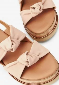 Next Damen Plateausandalette - Pink -Next Großes Kaufhaus 6b876cd47f3547439999d71bbae7849b