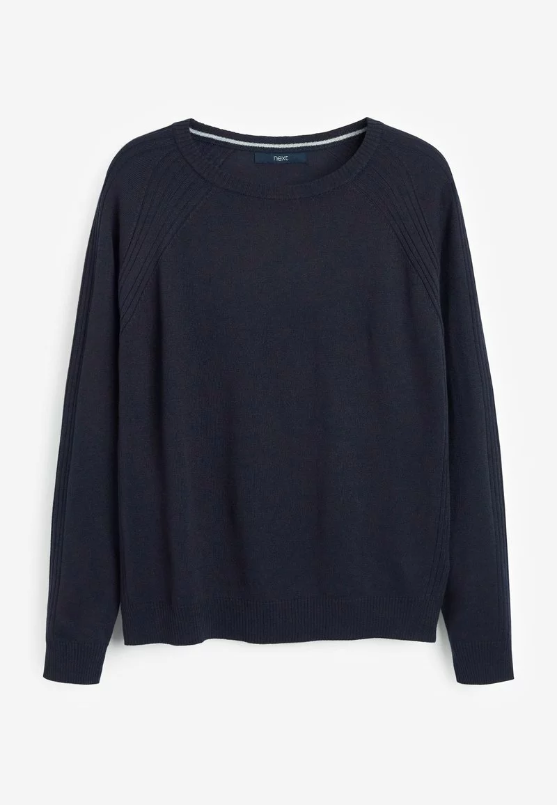 Next CREW - Strickpullover - Blue | Damen 5 Next CREW - Strickpullover - Blue | Damen – Bild 5