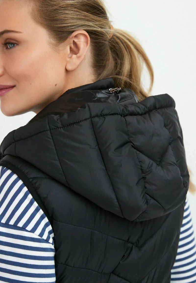 Next Damen Weste - Black 3 Next Damen Weste - Black – Bild 3