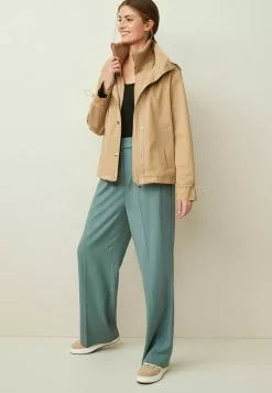 Next SMART SHOWER RESISTANT - Übergangsjacke - Camel | Damen