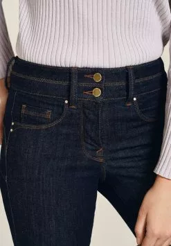 Next Damen LIFT SHAPE SLIM - Jeans Slim Fit - Blue Denim -Next Großes Kaufhaus 6c872be4abac4f61b89cc65cf3d91bc6