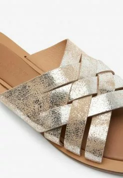 Next Damen Pantolette Flach - Silver 7 Next Damen Pantolette Flach - Silver -Next Großes Kaufhaus 6c917264993f46bcad9354b9eba28207