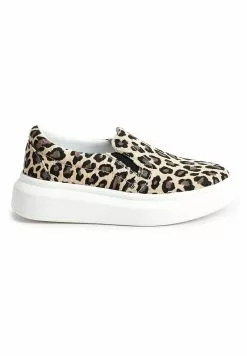 Next Kinder Sneaker Low - Animal Print