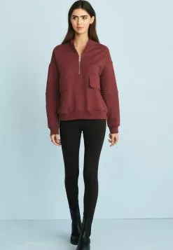 Next Damen Sweatshirt - Brown