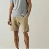 Next Herren Shorts - Taupe Brown