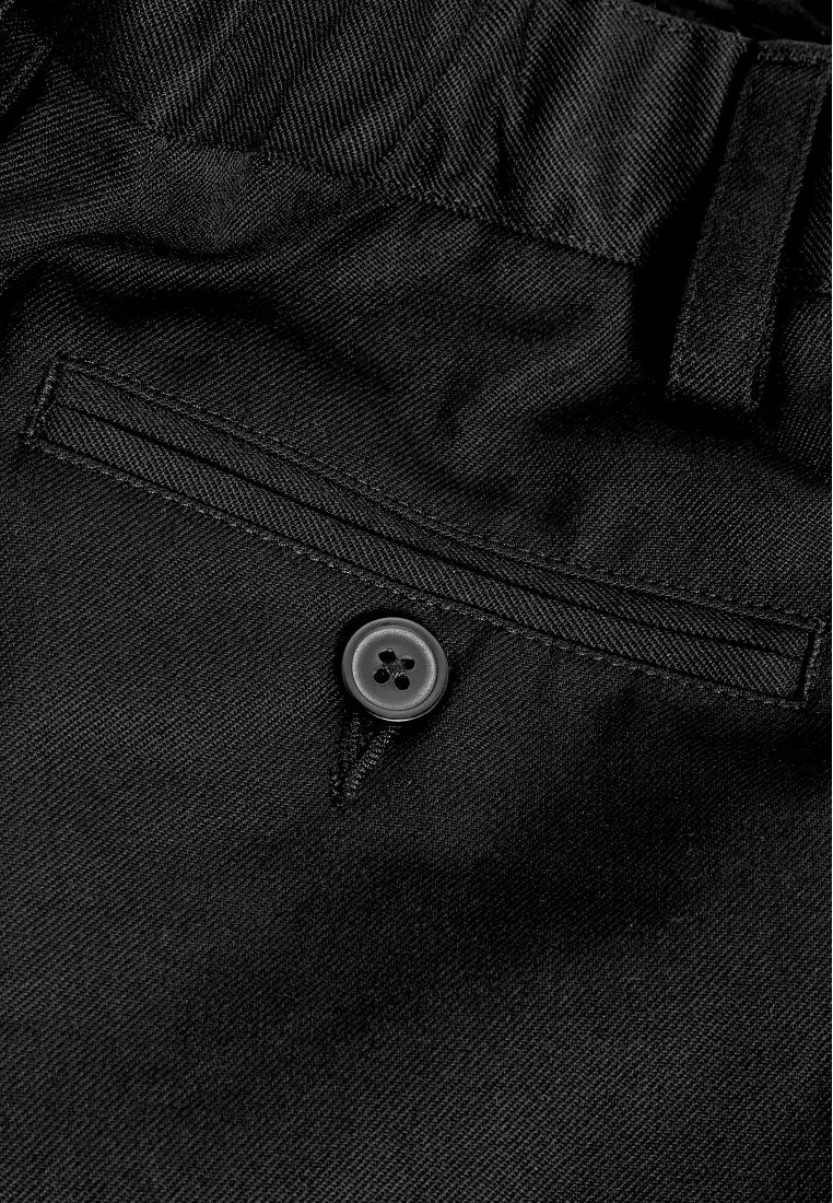 Next Stoffhose - Black | Kinder 3 Next Stoffhose - Black | Kinder – Bild 3