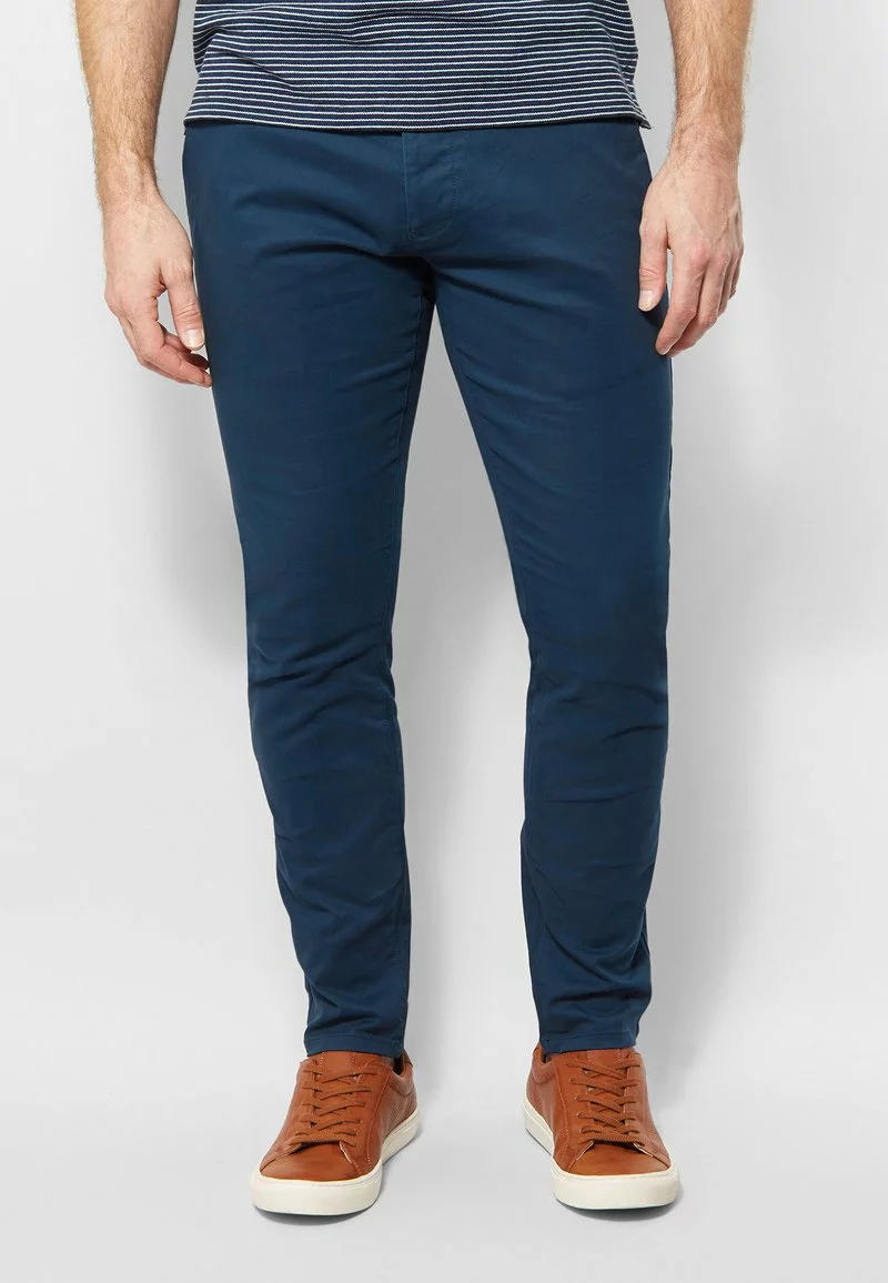 Next Chino - Blue | Herren 1 Next Chino - Blue | Herren