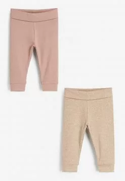Next 2 PACK - Leggings - Hosen - Pink | Kinder