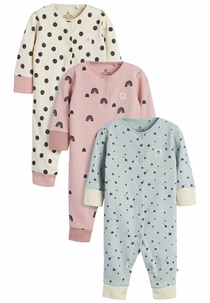 Next Kinder UNISEX - Strampler - Teal 1 Next Kinder UNISEX - Strampler - Teal