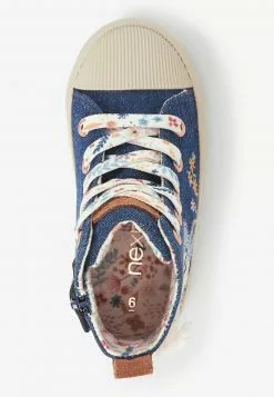 Next Kinder Sneaker High - Blue Denim -Next Großes Kaufhaus 6d7c106bf51246dea20d65524b15ac16