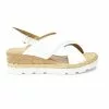 Next FOREVER COMFORT CROSS OVER - Espadrille - White | Damen