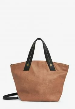 Next Damen Shopping Bag - Tan -Next Großes Kaufhaus 6d7e0e06c6bb4fcebca21732a011347e