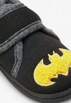 Next BLACK BATMAN - Krabbelschuh - Black | Kinder -Next Großes Kaufhaus 6d8232525c4a4656958c5a60f2f5dd68