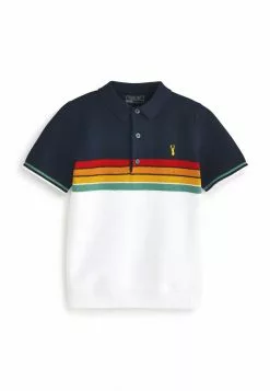 Next Kinder Poloshirt - Rainbow