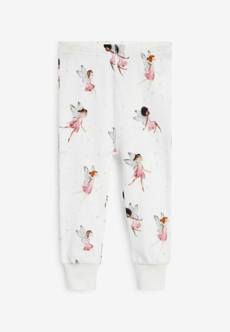 Next Kinder 3 PACK - Nachtwäsche Set - Ecru White Pink Fairy 3 Next Kinder 3 PACK - Nachtwäsche Set - Ecru White Pink Fairy – Bild 3