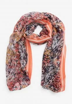 Next Damen CRINKLE LIGHT WEIGHT - Schal - Multi Coloured