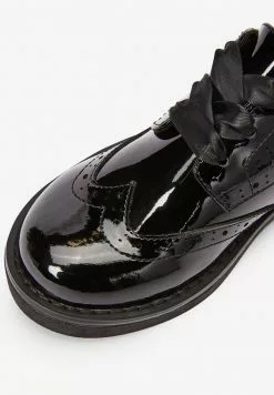 Next BROGUE  - Schnürer - Black | Kinder -Next Großes Kaufhaus 6dd58f021d2d4fc9af7f6c770ebdd708