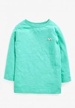 Next Unisex LONG SLEEVE FIVE PACK - Langarmshirt - Blue 15 Next Unisex LONG SLEEVE FIVE PACK - Langarmshirt - Blue -Next Großes Kaufhaus 6de0f942ae2e48548370803dbc902bc7