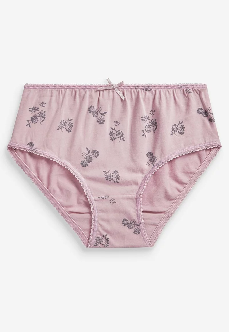 Next Kinder 10 PACK - Slip - Multi Coloured 2 Next Kinder 10 PACK - Slip - Multi Coloured – Bild 2